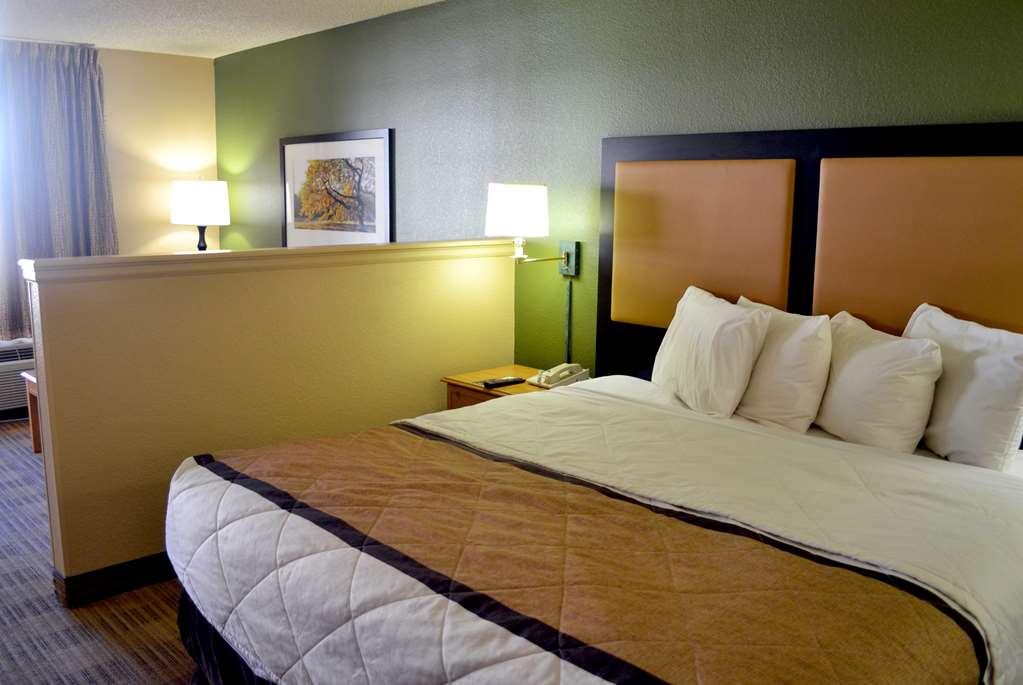 Extended Stay America Suites - Dallas - Las Colinas - Carnaby St Irving Room photo